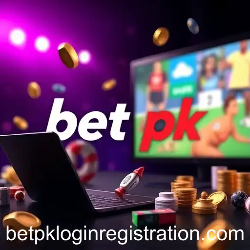 Betpk Registration Gains Popularity in Online Gaming